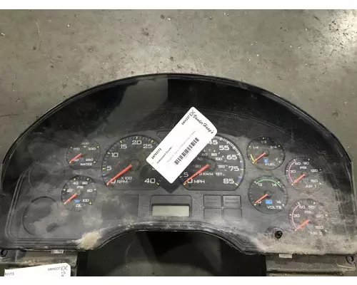 International 4300 Instrument Cluster