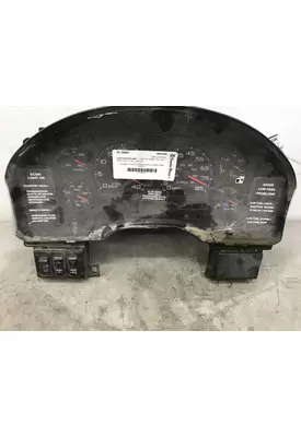 International 4300 Instrument Cluster