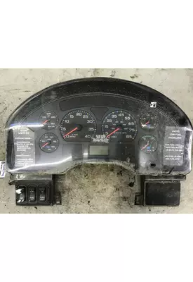 International 4300 Instrument Cluster