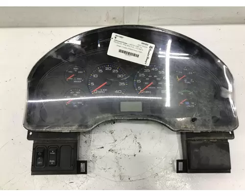 International 4300 Instrument Cluster