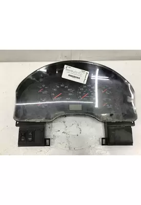 International 4300 Instrument Cluster