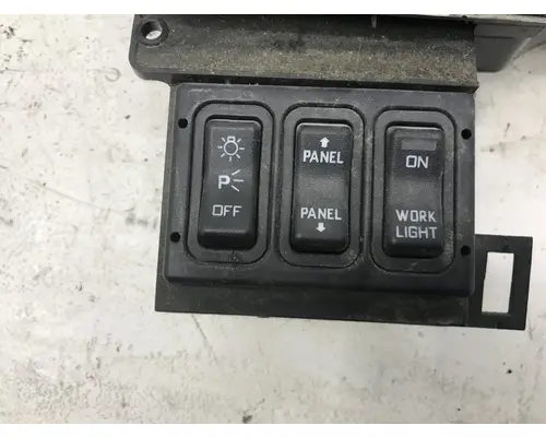 International 4300 Instrument Cluster