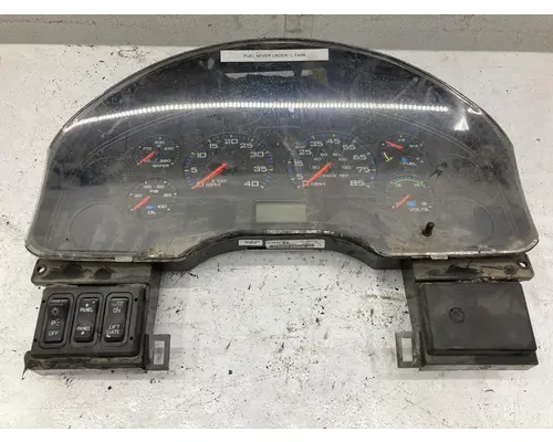 Instrument Cluster International 4300 Vander Haags Inc Kc