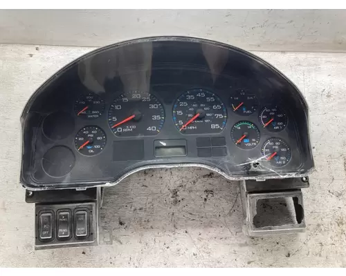 International 4300 Instrument Cluster