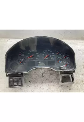 International 4300 Instrument Cluster