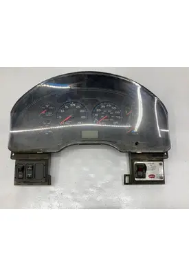 International 4300 Instrument Cluster
