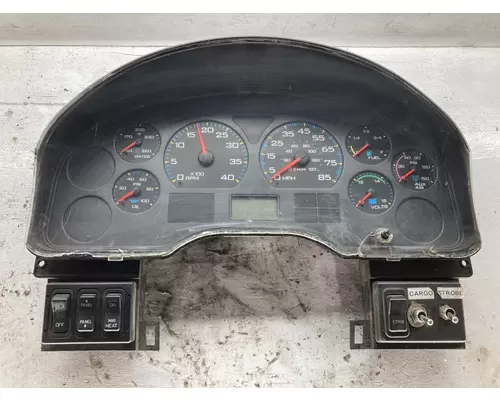 International 4300 Instrument Cluster