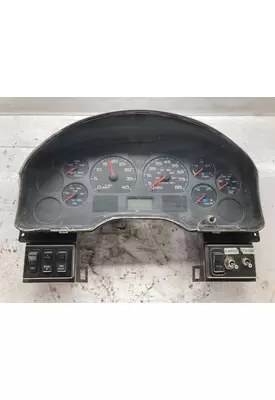 International 4300 Instrument Cluster