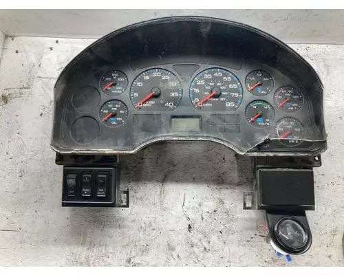 International 4300 Instrument Cluster