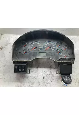 International 4300 Instrument Cluster