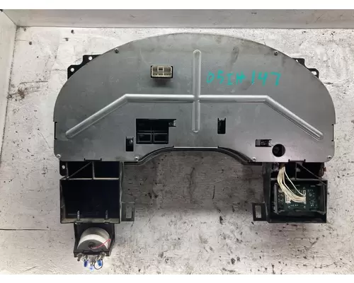 International 4300 Instrument Cluster