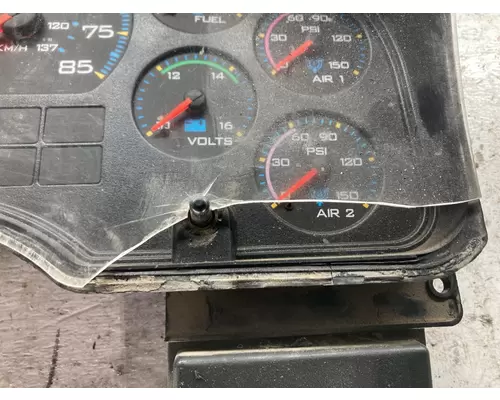 International 4300 Instrument Cluster