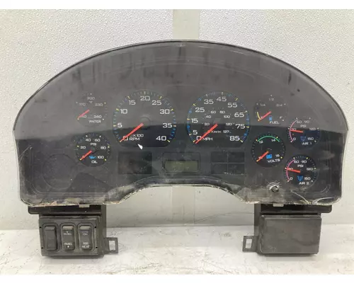 International 4300 Instrument Cluster