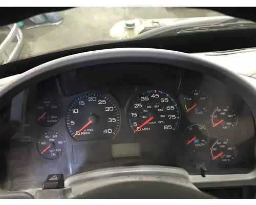 International 4300 Instrument Cluster