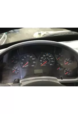 International 4300 Instrument Cluster