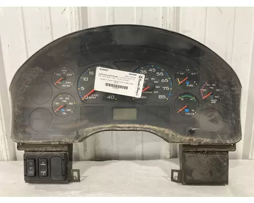 International 4300 Instrument Cluster