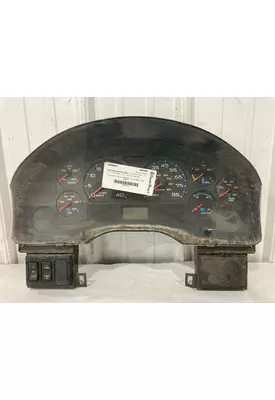 International 4300 Instrument Cluster