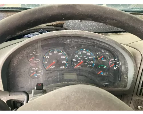 International 4300 Instrument Cluster