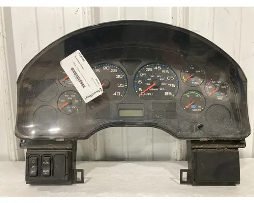 International 4300 Instrument Cluster