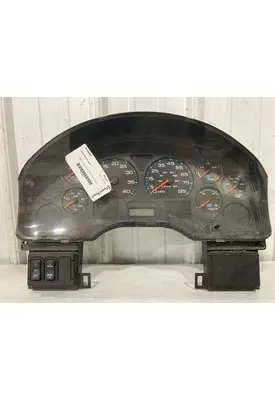 International 4300 Instrument Cluster
