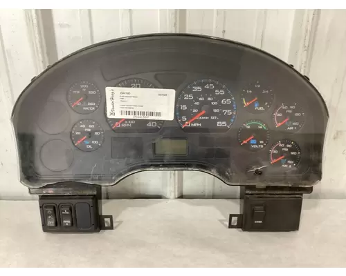 International 4300 Instrument Cluster