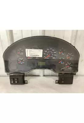 International 4300 Instrument Cluster