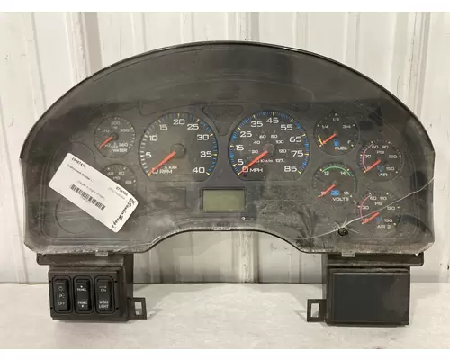 International 4300 Instrument Cluster