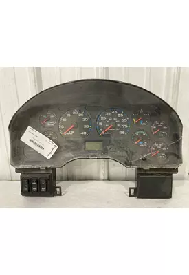 International 4300 Instrument Cluster