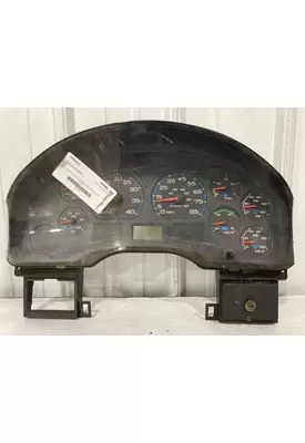 International 4300 Instrument Cluster