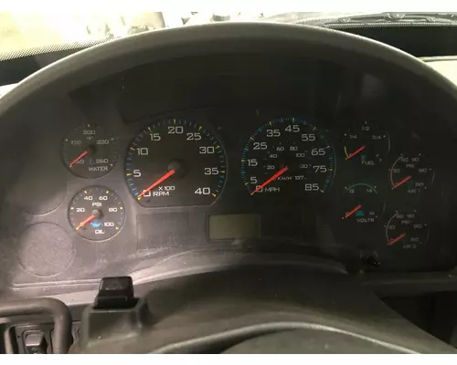 International 4300 Instrument Cluster