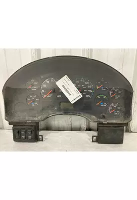 International 4300 Instrument Cluster