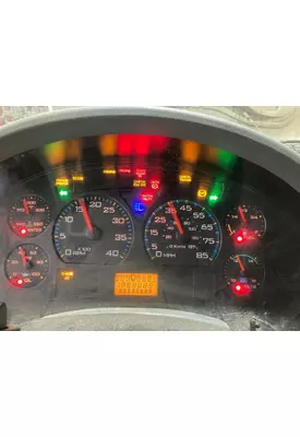 International 4300 Instrument Cluster