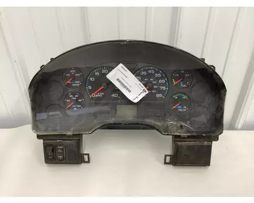 International 4300 Instrument Cluster