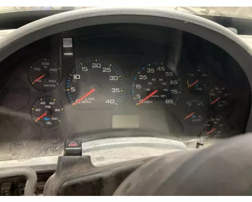 International 4300 Instrument Cluster