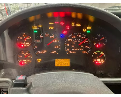 International 4300 Instrument Cluster