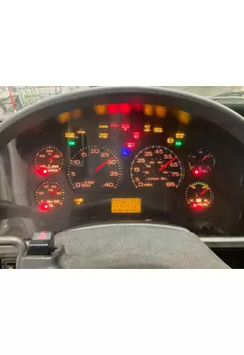 International 4300 Instrument Cluster