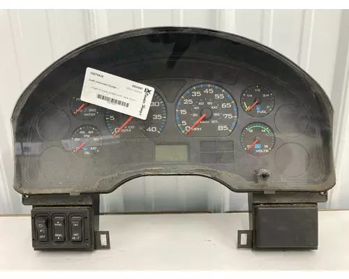 International 4300 Instrument Cluster