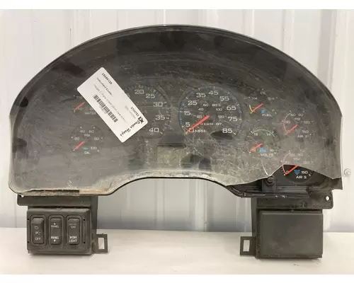 International 4300 Instrument Cluster