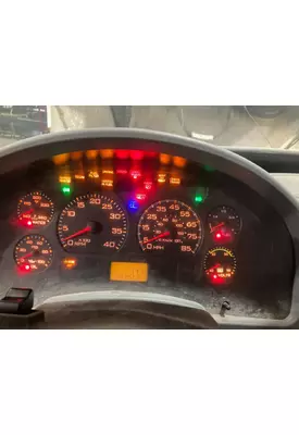 International 4300 Instrument Cluster