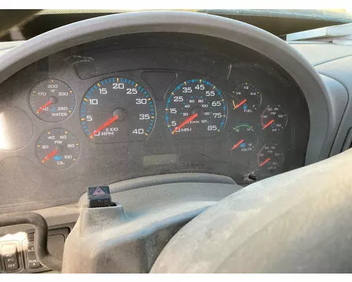 International 4300 Instrument Cluster