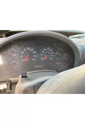 International 4300 Instrument Cluster