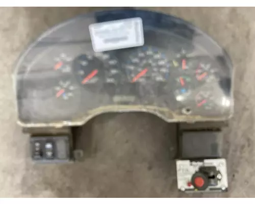 International 4300 Instrument Cluster