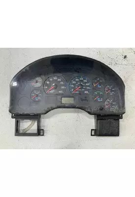 International 4300 Instrument Cluster