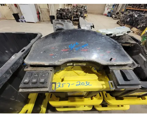 Instrument Cluster INTERNATIONAL 4300 crest truck parts