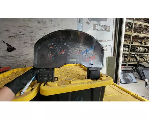 Instrument Cluster INTERNATIONAL 4300 Crest Truck Parts