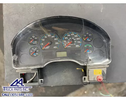 Instrument Cluster INTERNATIONAL 4300 CA Truck Parts