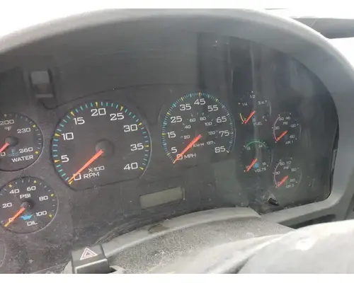 International 4300 Instrument Cluster