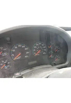 International 4300 Instrument Cluster