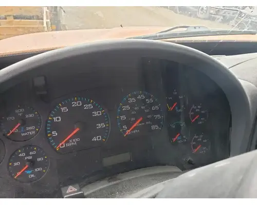 International 4300 Instrument Cluster