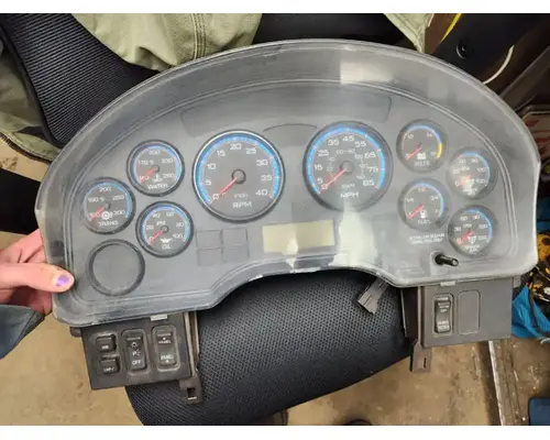 International 4300 Instrument Cluster